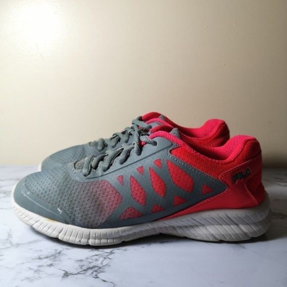 Fila Women Memory Faction 3 Running Shoe Size 4.5 - Picture 1 of 7